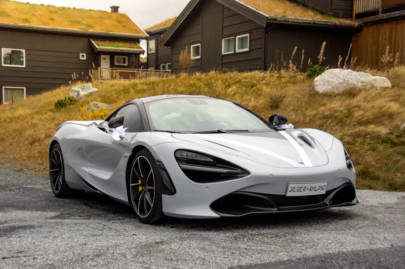 Showcar mit aggressivem Widebody